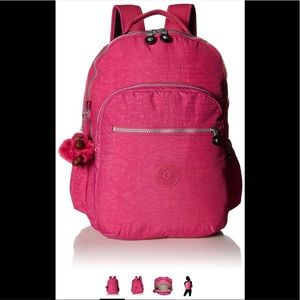 MATCHING SET!! Kipling Backpack and Pencil Case!!!